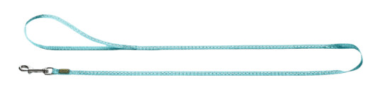 Hundekoppel Tripoli Mini Lyseblå 140cm/10mm