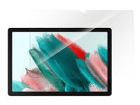 eSTUFF Titan Shield Glass Skjermbeskyttelse for Samsung Galaxy Tab A8 10.5" - Omslagskompatibel, Blank Finish