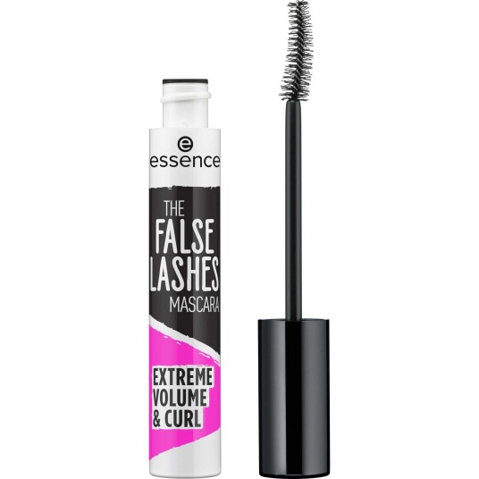 essence The False Lashes Mascara Extreme Volume & Curl 10 ml essence Mascara essence The False Lashes Mascara Extreme Volume & Curl 10 ml essence Mascara