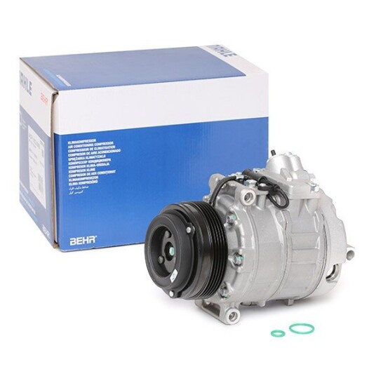 AC kompressor MAHLE ORIGINAL ACP 1162 000S