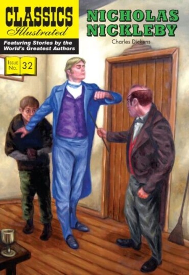 Nicholas Nickleby Av Charles Dickens Nicholas Nickleby Av Charles Dickens