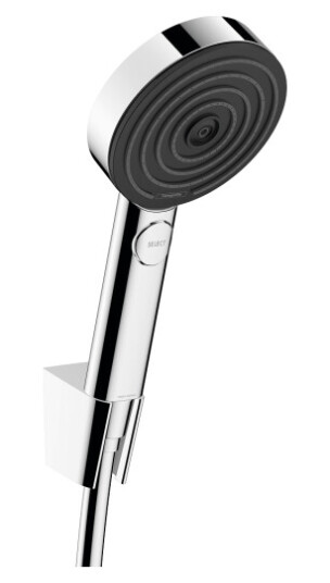 Hansgrohe Pulsify 105 Relaxation dusjsett, krom Hansgrohe Pulsify 105 Relaxation dusjsett, krom