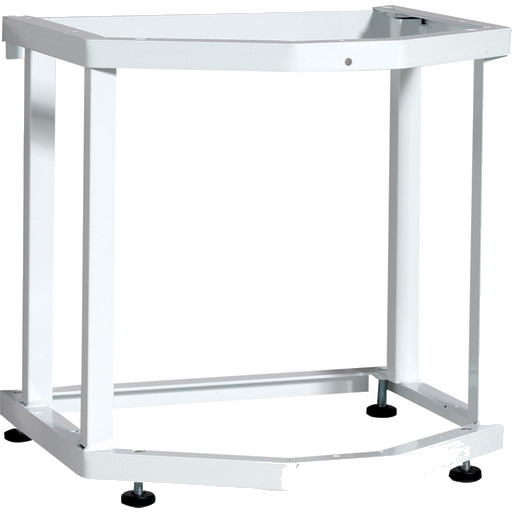 Metro Tilbehør stativ 60 liters skap white
