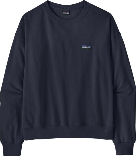Patagonia W"s Daily Crew Sunken Blue