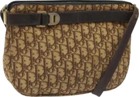 Dior Vintage Dame Brun Dior Vintage Dame Brun