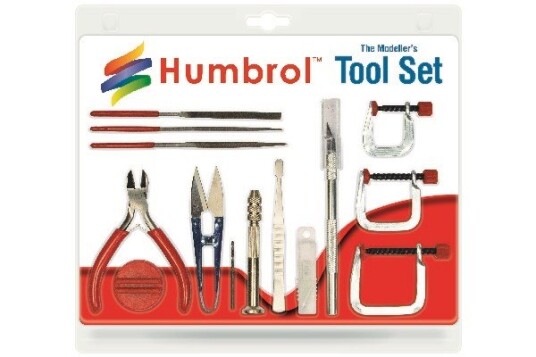 Modelling Tool Set, Medium