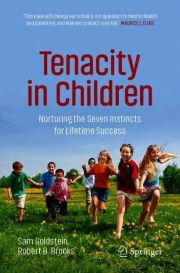 Tenacity In Children Av Sam Goldstein, Robert B. Brooks