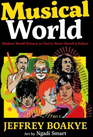 Musical World Av Jeffrey Boakye