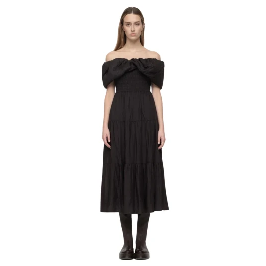 Sea NY Dame Kjoler Svart S,