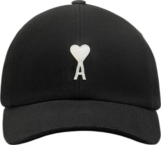 Ami Paris Herre Accessories Svart ONE SIZE,
