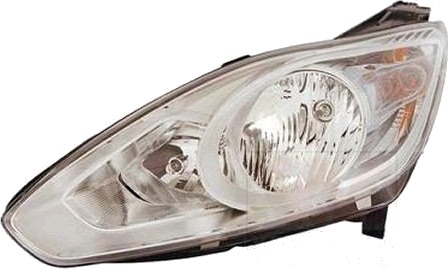 VAN WEZEL 1966961 Frontlykter