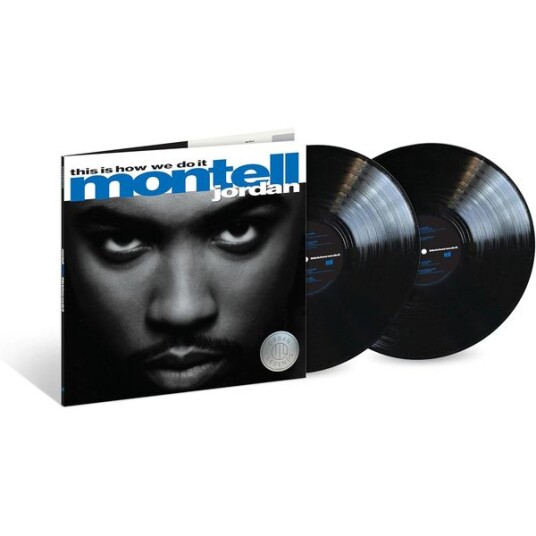 Montell Jordan - This Is How We Do It (2LP Vinyl)