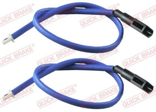 Slitasjevarsler bremseklosser QUICK BRAKE WS 0258 A