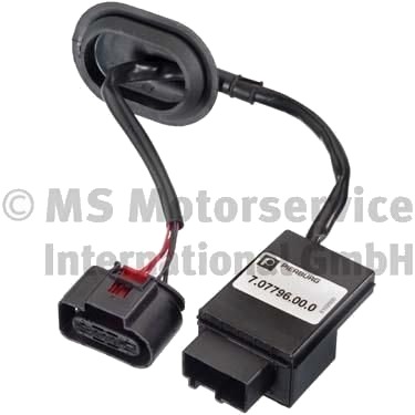 PIERBURG 7.07796.00.0 Styreenhet, drivstoffpumpe