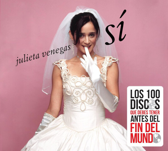 Julieta Venegas Si CD