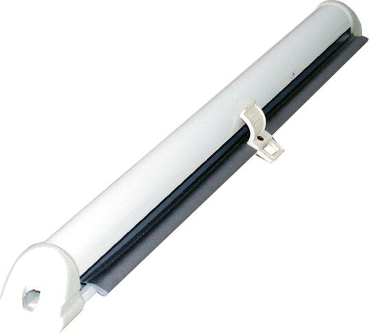 Mørkleggende Rullegardin Hvit 450 x 500 mm Mørkleggende Rullegardin Hvit 450 x 500 mm
