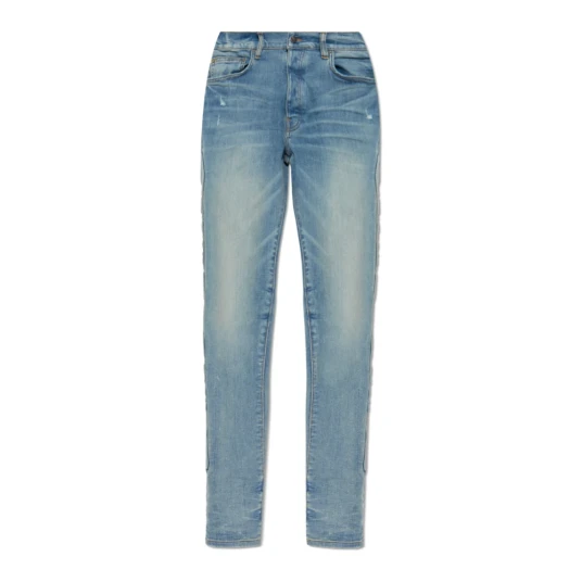 Amiri Herre Jeans Blå W30 L34, Amiri Herre Jeans Blå W30 L34,