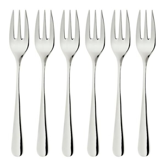 Dorre Classic dessertgaffel 6 stk 15 cm