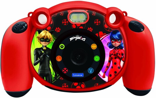 Lexibook Miraculous Digitalkamera Lexibook Miraculous Digitalkamera