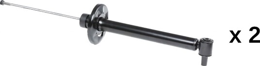 STARK SKSA 01337268 Støtdemper STARK SKSA 01337268 Støtdemper