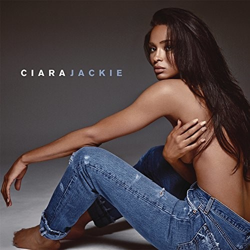 Ciara Jackie CD