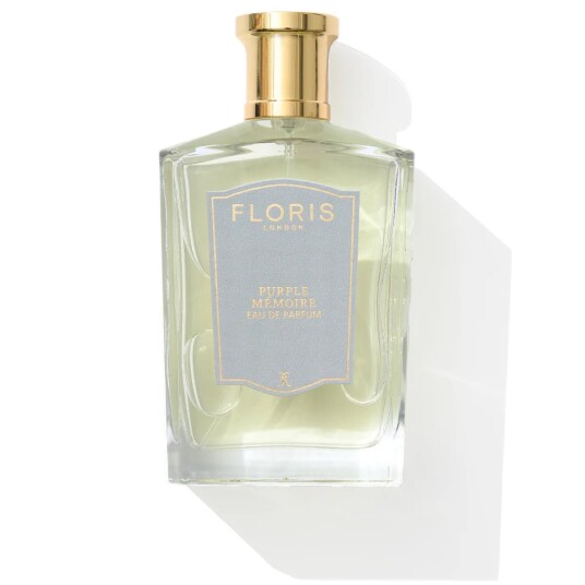 Floris London Purple Mémoire Eau de Parfum Dame 100 ml