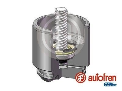 Autofren Seinsa Stempel bremsecaliper AUTOFREN SEINSA D025691RK