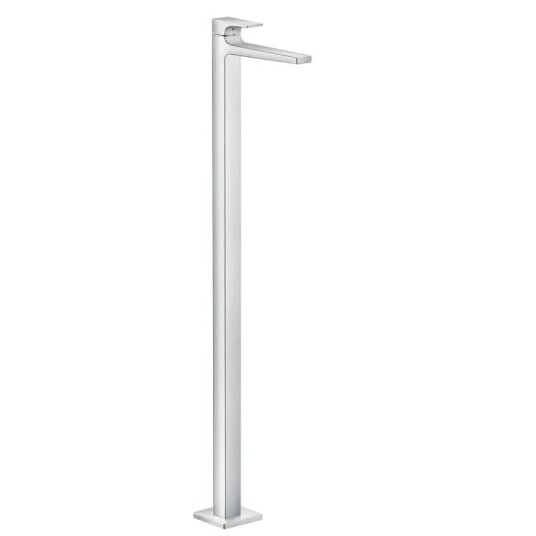 Hansgrohe Metropol 1 greps for Gulvmontering 32530000