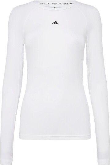 Adidas Performance Tf Ls T White XXS