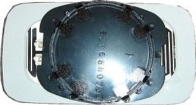Speilglass, ytterspeil ABAKUS 0103G02