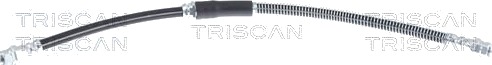 Bremseslange TRISCAN 8150 29146 Bremseslange TRISCAN 8150 29146