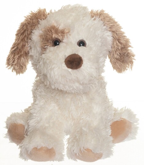 Teddykompaniet Kosedyr Selma 25 cm Creme Teddykompaniet Kosedyr Selma 25 cm Creme
