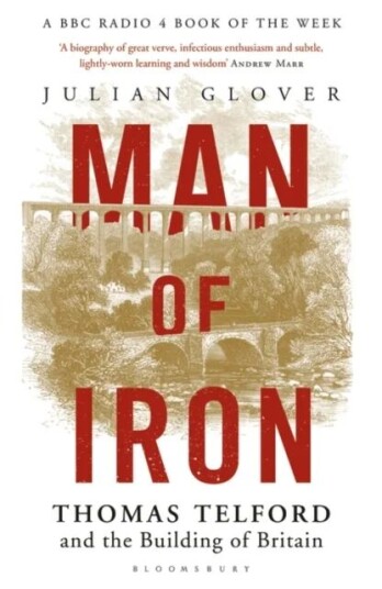 Man Of Iron Av Julian Glover