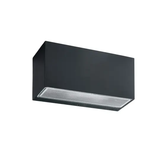 Other Brand Asker 1720 8,5W LED - Svart