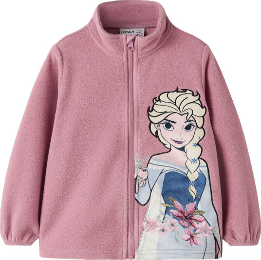 Name It Jalisa Frozen Fleece Lilla 116