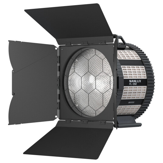 Nanlux FL-35E Motorized Fresnel Lens 15°-46° for Evoke 2400B Nanlux FL-35E Motorized Fresnel Lens 15°-46° for Evoke 2400B