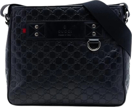 Gucci Vintage Dame Svart Gucci Vintage Dame Svart
