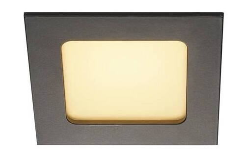 SLV Frame Basic LED Innbygningsspot incl. Driver Black