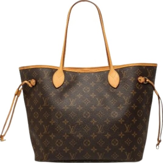 Louis Vuitton Vintage Dame Pre owned Brun ONE SIZE,