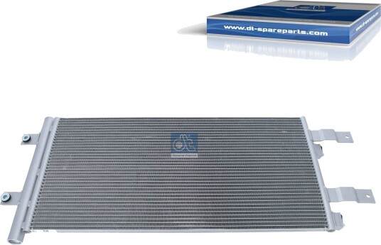 Kondensator, klimaanlegg DT Spare Parts 3.82207