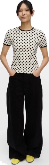Marimekko Kukkea Pallo   White   XS