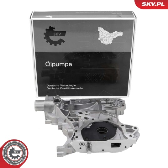 Oljepumpe ESEN SKV 77SKV036