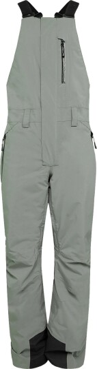 Helly Hansen Legendary Insulated Bib Pant CONCRETE S