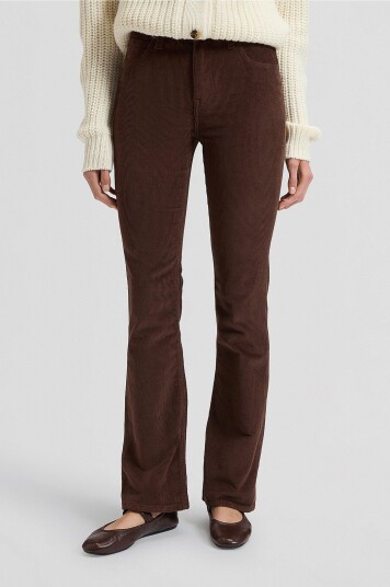 Lee Jeans Breese Boot Brun Lee Jeans Breese Boot Brun