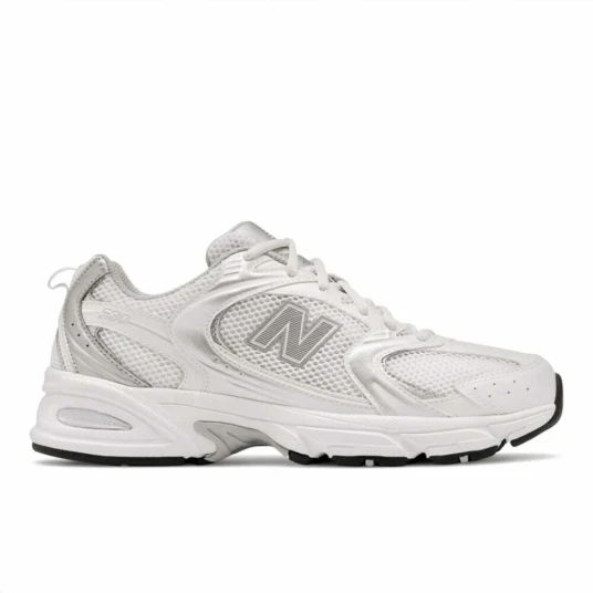 New Balance Herre Sko Hvit 37 1/2 EU,