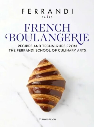 French Boulangerie Av Ferrandi Paris