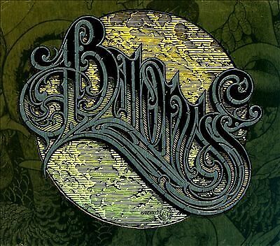 MediaTronixs Baroness : Yellow and Green CD Pre-Owned