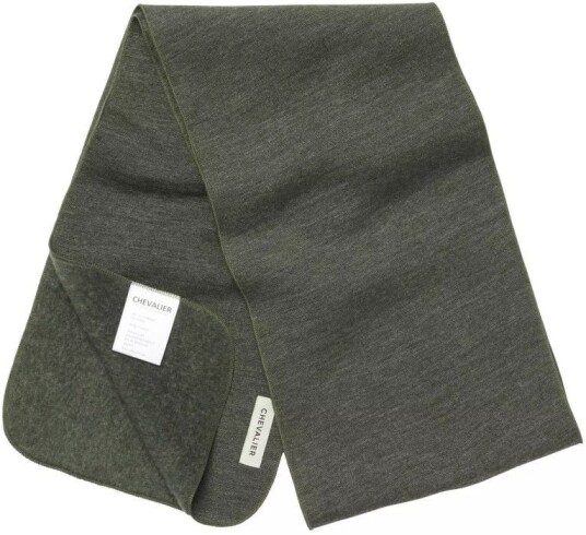 Chevalier Brisk Wool Scarf Dark Green Dark Green one_size