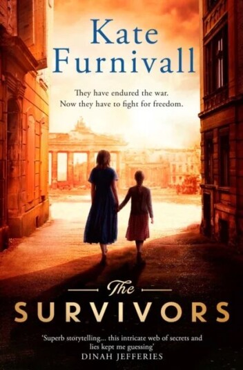 The Survivors Av Kate Furnivall The Survivors Av Kate Furnivall