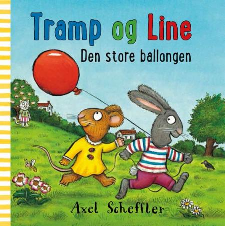 Den Store Ballongen Av Axel Scheffler